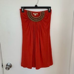 Forever 21 Strapless Dress!